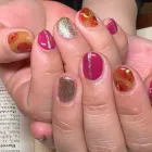 ショートネイル